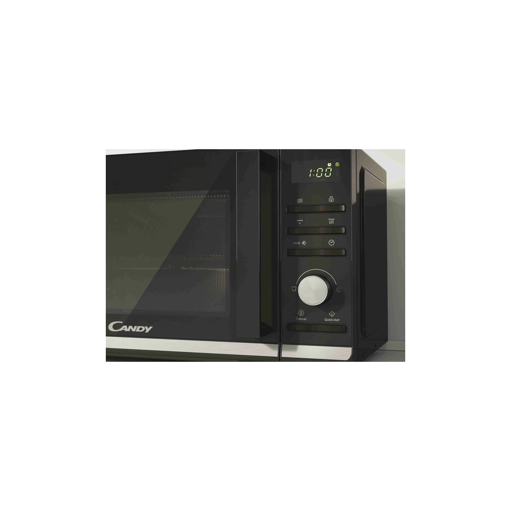 Мікрохвильова піч Candy CMGA20TNDB - зображення 6