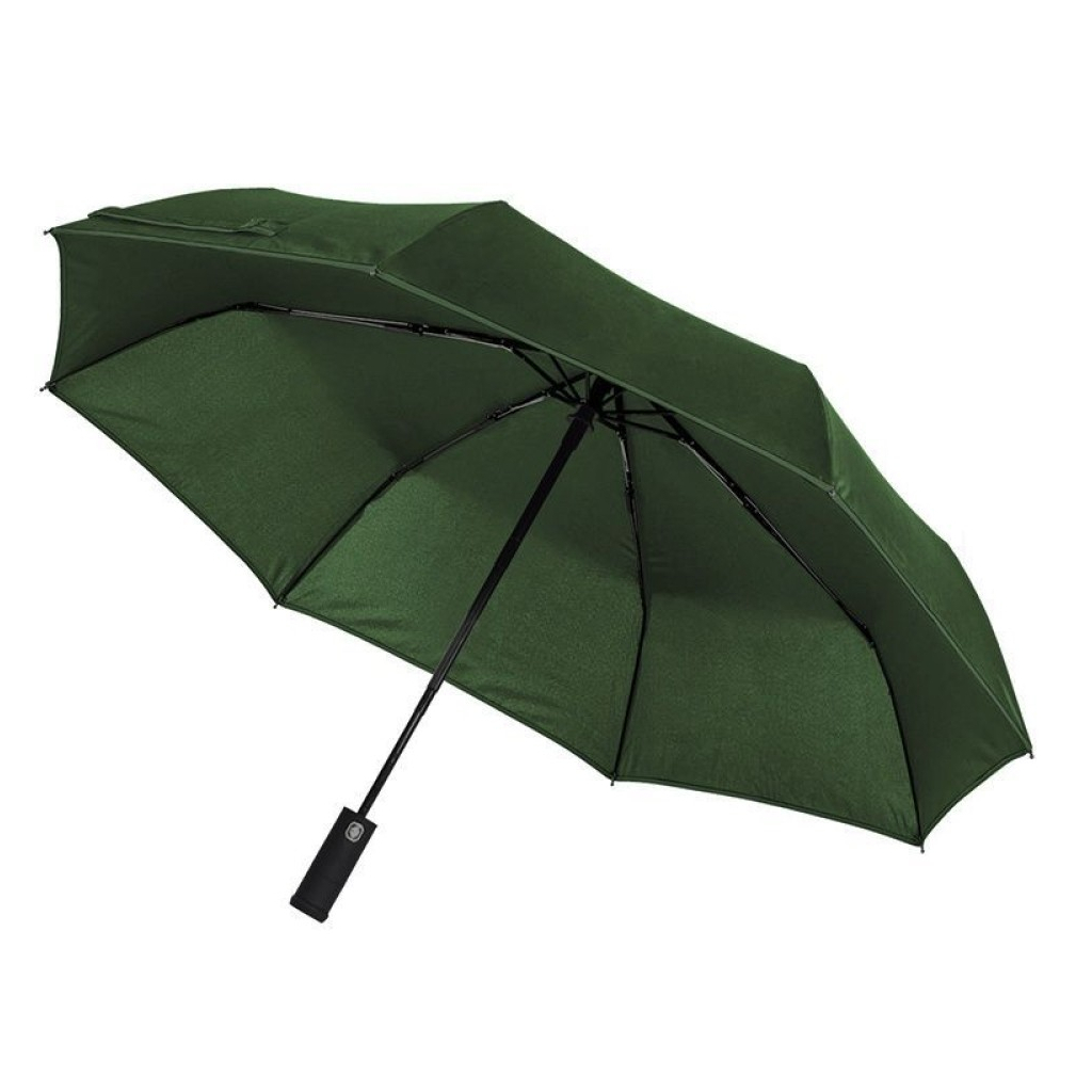 Парасоля Line Art Light Повний автомат Темно-зелена (45550-99) - зображення 1