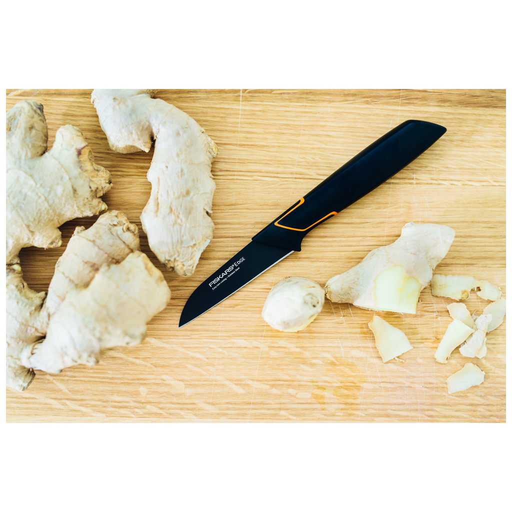 Кухонний ніж Fiskars Edge для овочів 8 см (1003091) - зображення 5