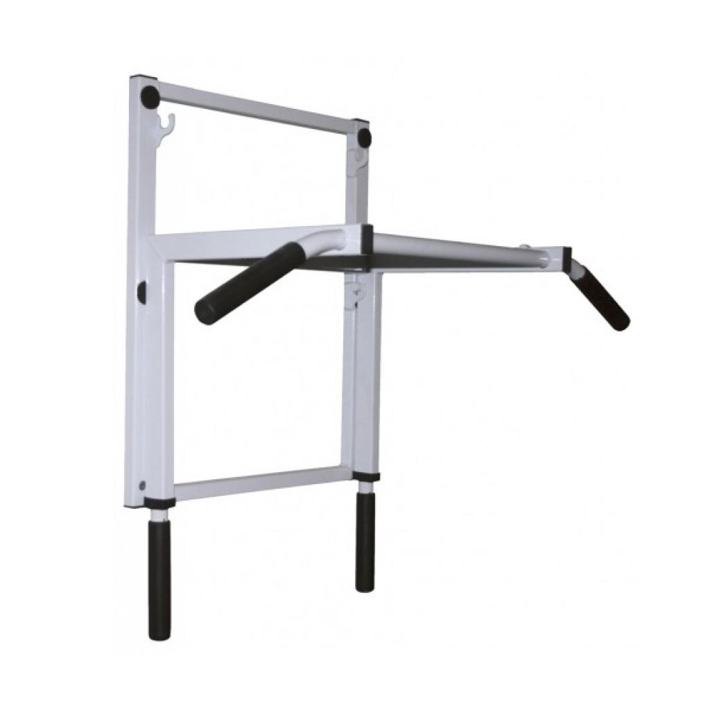 Турнік InterAtletika + бруси настінний (SТ023) - зображення 1