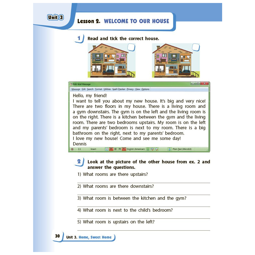 Робочий зошит Англійська мова. 4 клас. Start Up! - С.С. Губарєва, О.М. Павліченко Ранок (9786170975539) - зображення 8