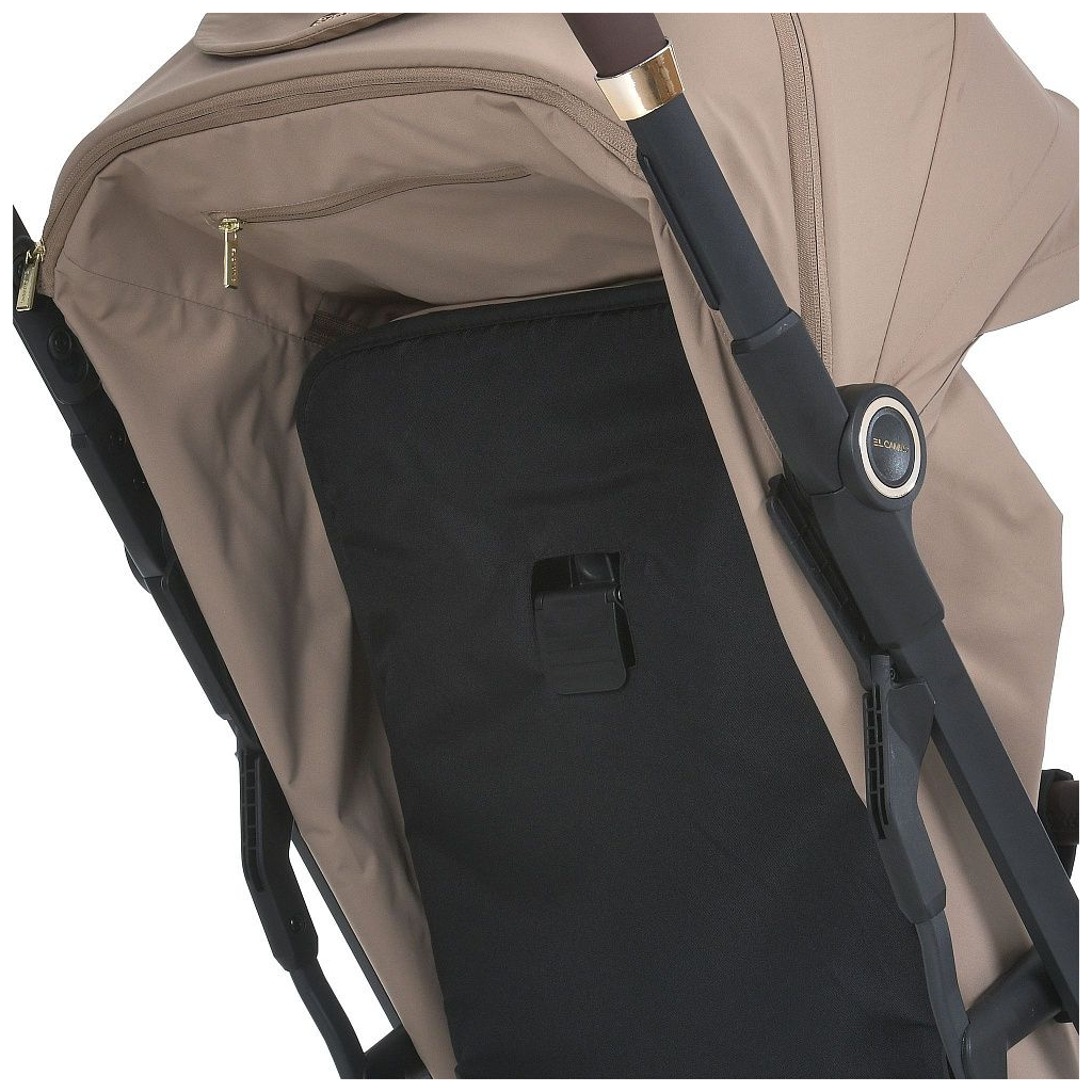 Коляска El Camino BEYA ME 1127-G (beige) (ME 1127-G bg.) - зображення 6