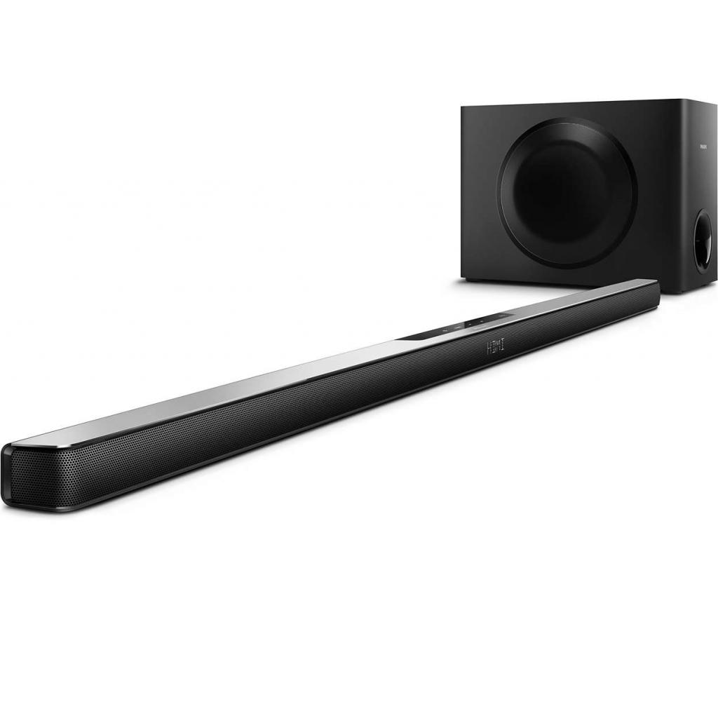 Домашній кінотеатр Philips HTL7140B (HTL7140B/12) - зображення 2