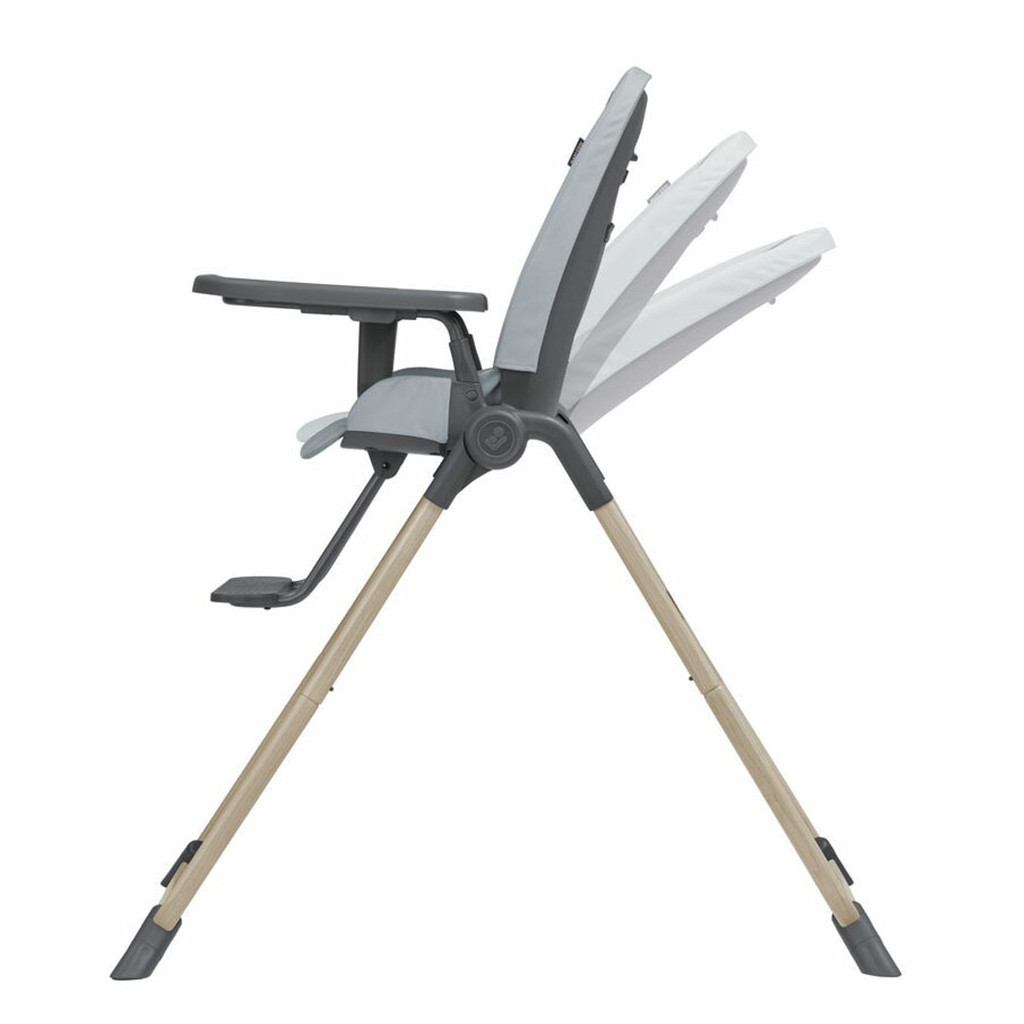 Стілець для годування Maxi-Cosi Ava Beyond Grey Eco (2040052110) - зображення 10