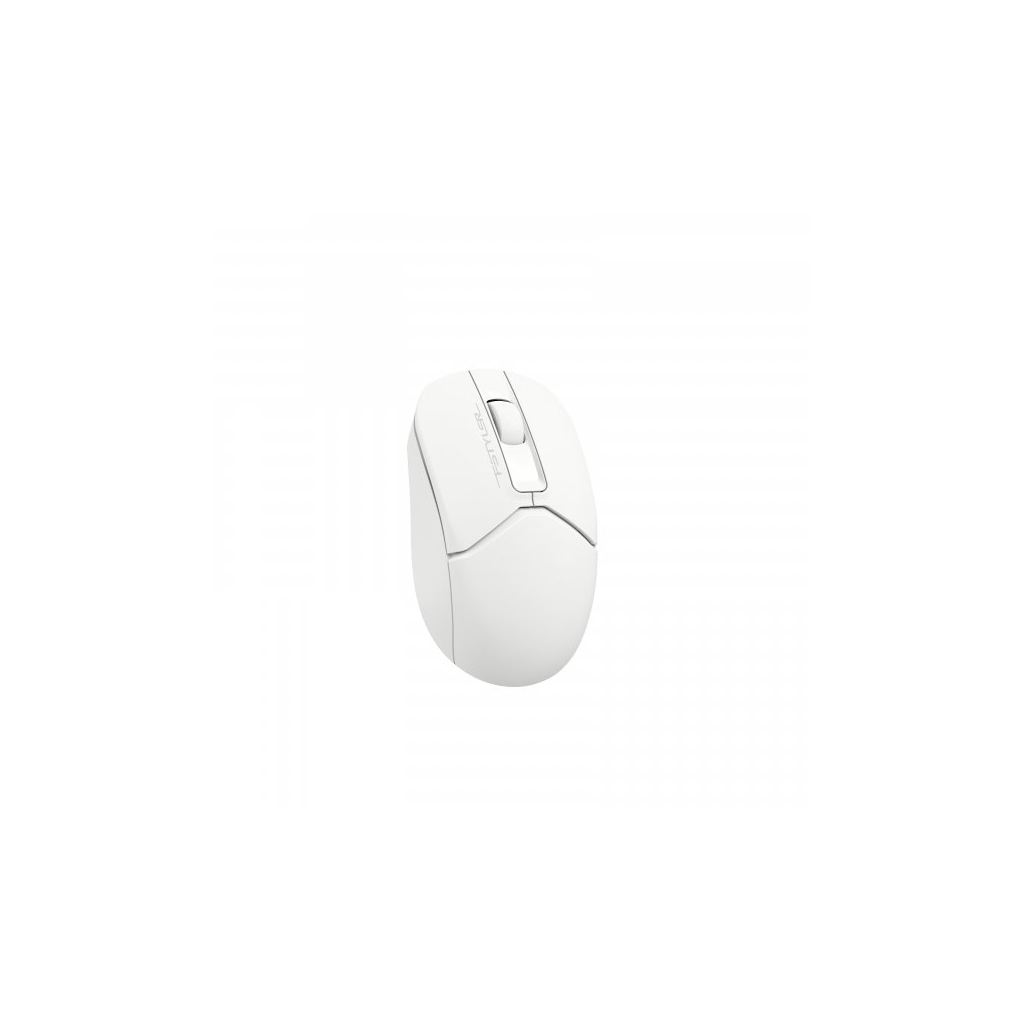 Мишка A4Tech FB12 Bluetooth White - зображення 3