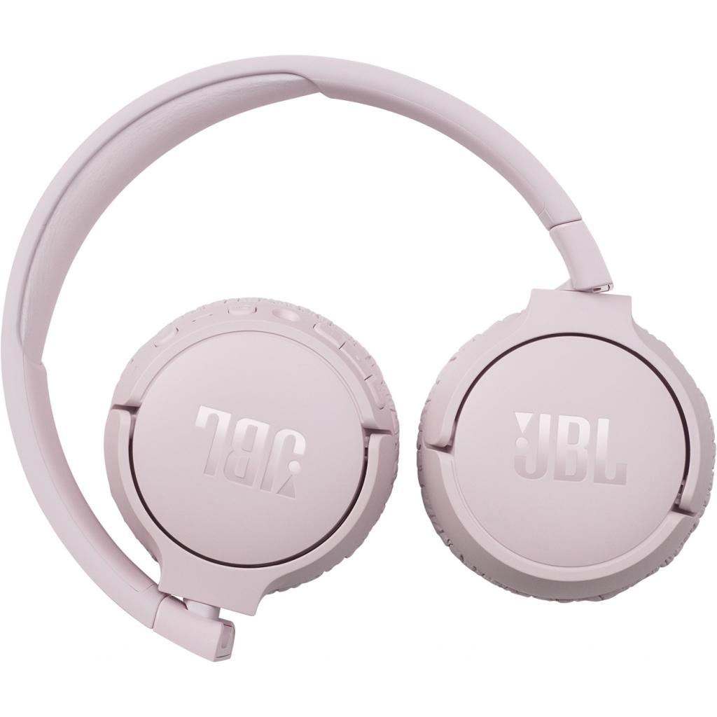 Навушники JBL Tune 660 NC Pink (JBLT660NCPIK) - зображення 5