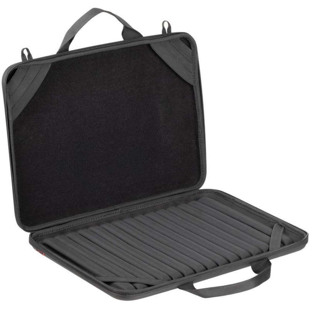 Чохол до ноутбука RivaCase 14" 5130 Antishock Black (5130Black) - зображення 6