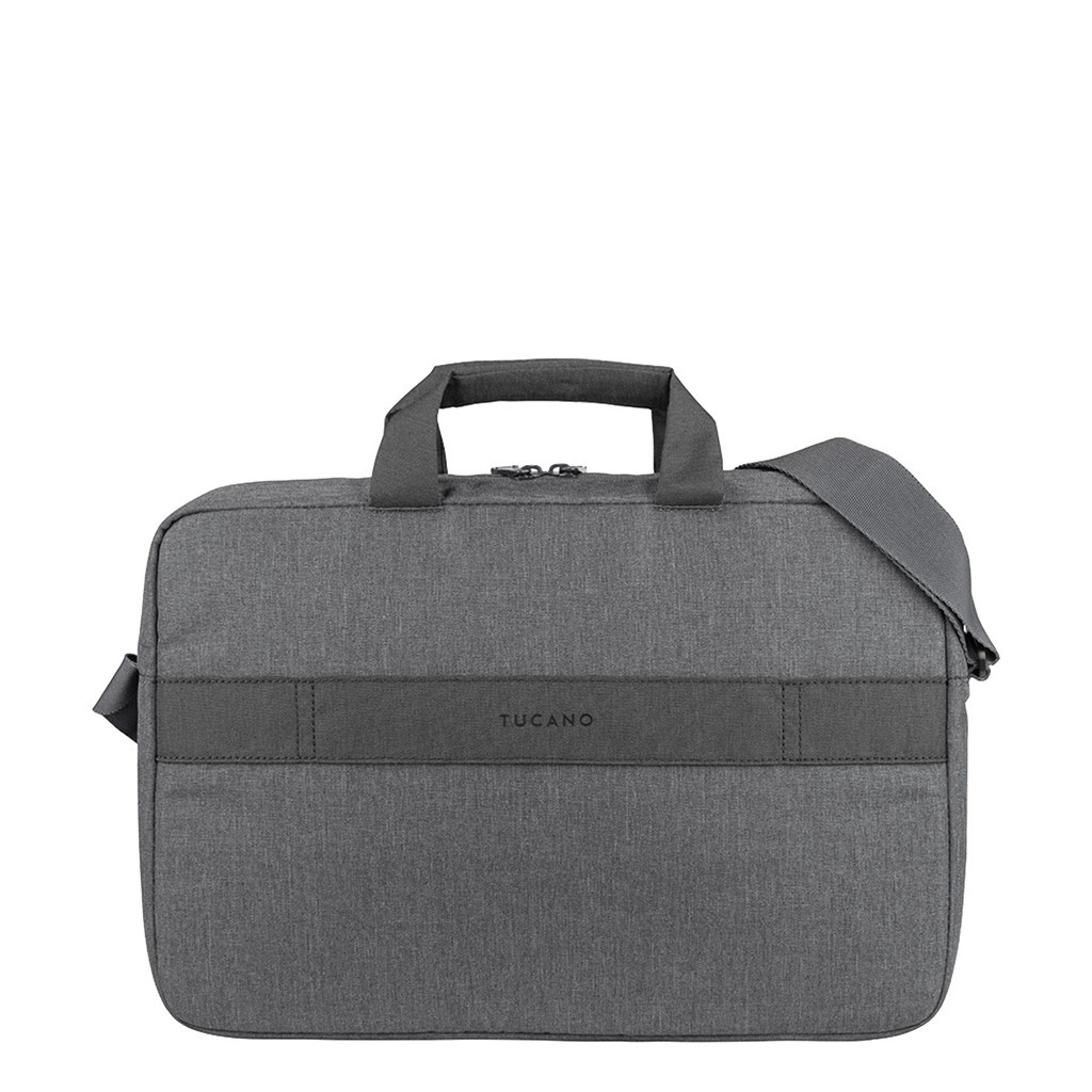 Сумка для ноутбука Tucano 16" Hop, Anthracite (BHOP15-AX) - зображення 6