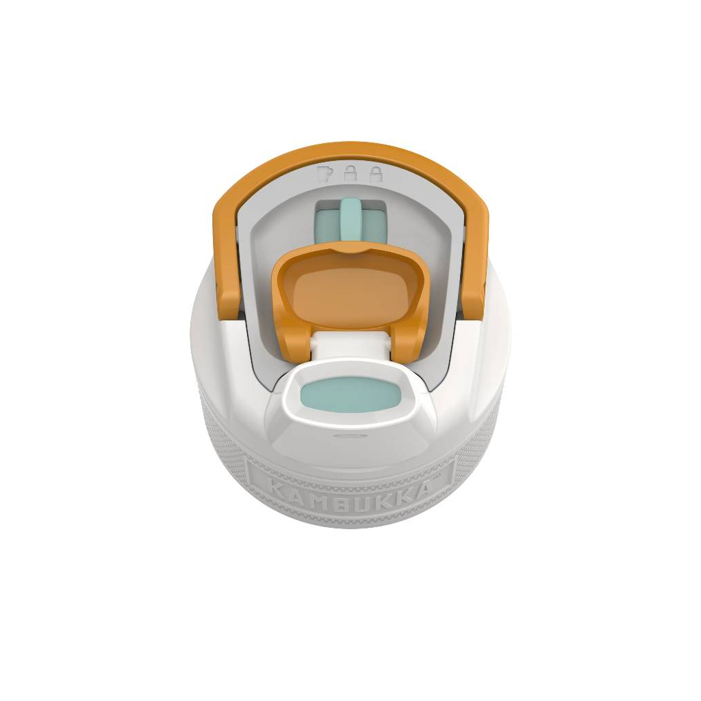 Пляшка для води Kambukka Elton 1000 мл темно-зелений (11-03033) - зображення 3