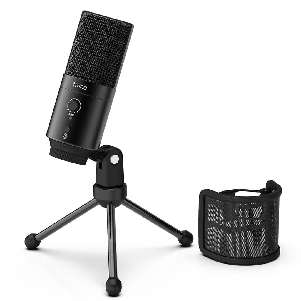 Мікрофон Fifine K683A - зображення 4