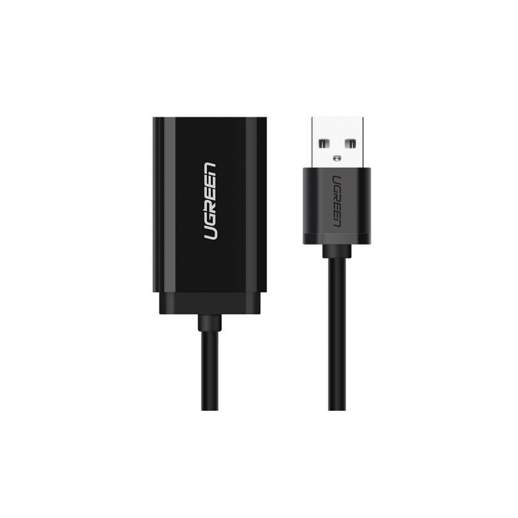 Звукова плата Ugreen US205 black (30724) - изображение 3
