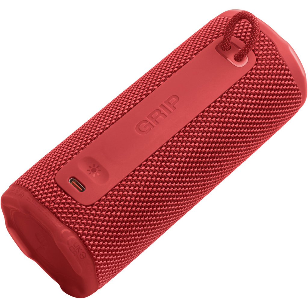 Акустична система JBL Grip Red (JBLGRIPRED) - зображення 4