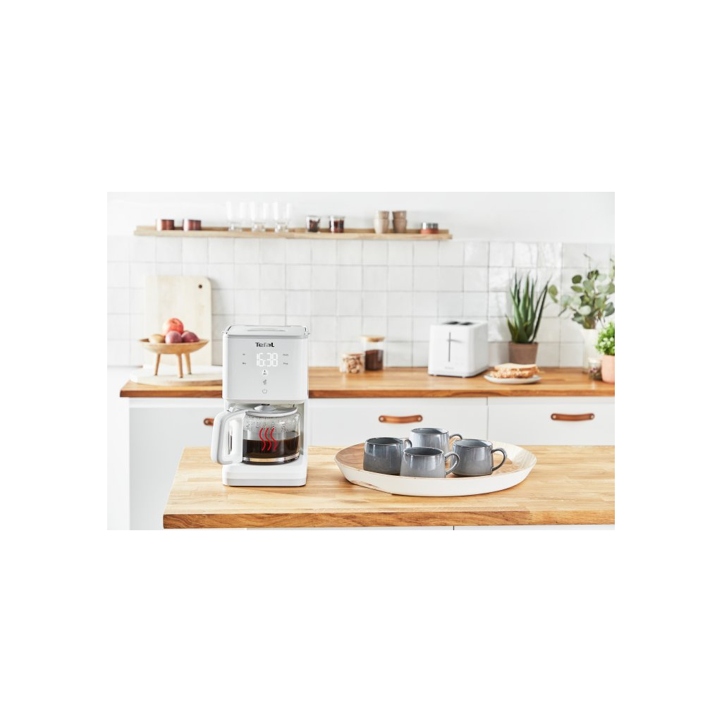 Крапельна кавоварка Tefal CM693110 - зображення 5