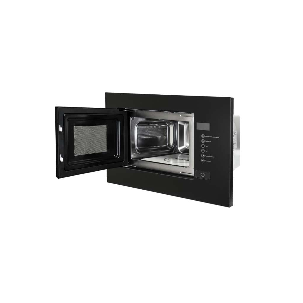 Мікрохвильова піч Ventolux MWBI 20 G BK TC FS - зображення 6