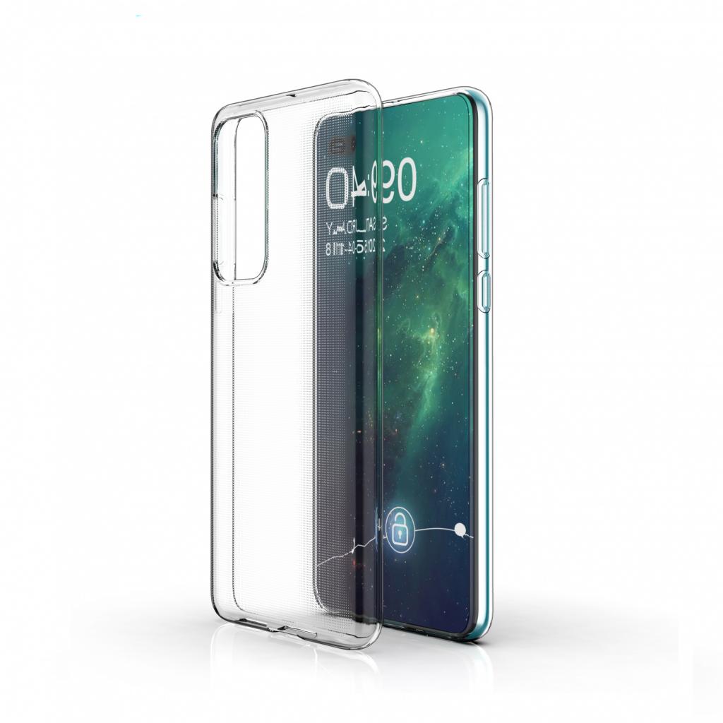 Чохол до мобільного телефона BeCover Huawei P40 Transparancy (704867) - зображення 1