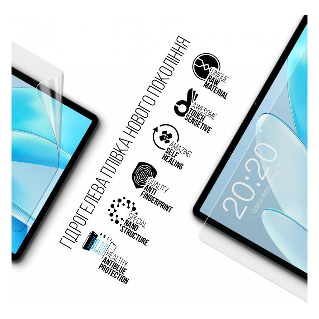 Плівка захисна Armorstandart Anti-Blue Teclast M50HD LTE (ARM74038) - зображення 2