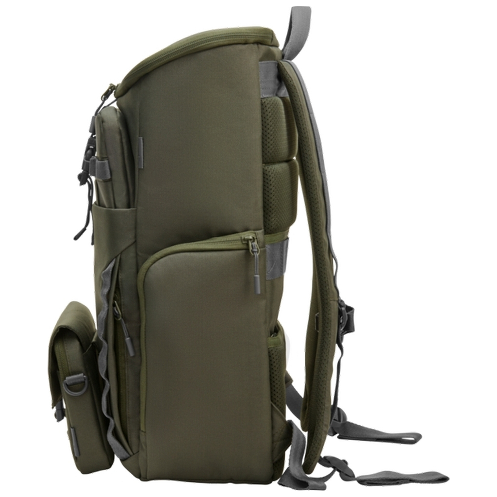 Рюкзак для ноутбука HP 15.6" Modular 27L, green (9J4C1AA) - зображення 2