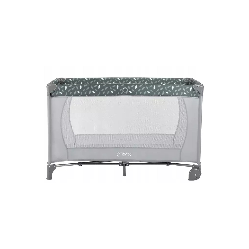 Дитячий манеж MoMi Belove колір — grey (LOZE00015) - зображення 3