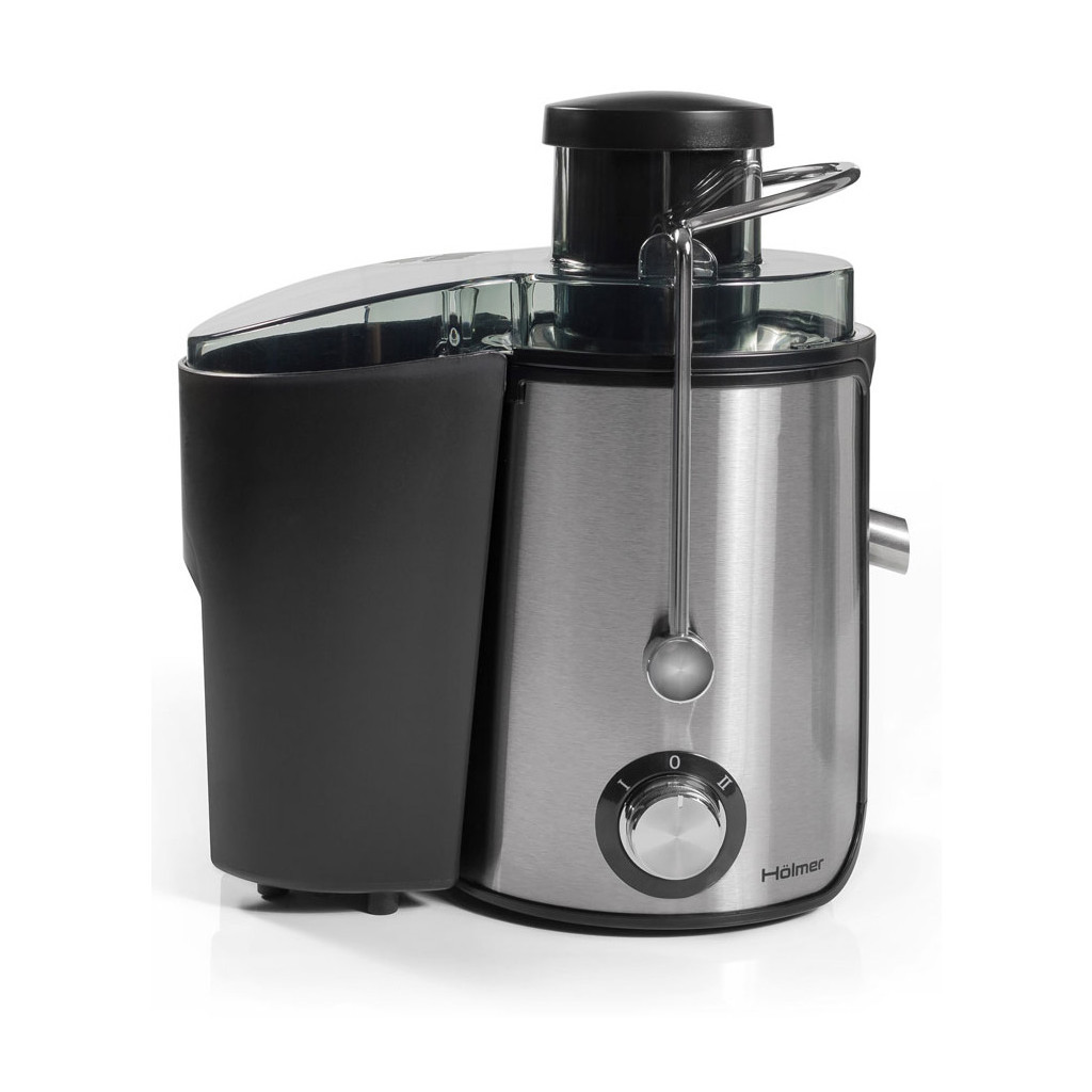 Соковижималка Hölmer HJE-35SS - зображення 3