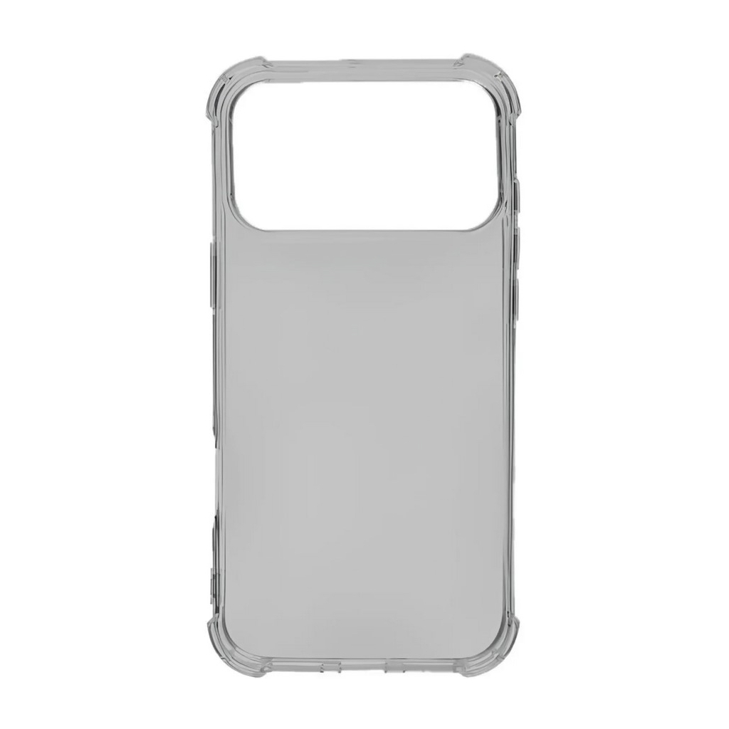 Чохол до мобільного телефона BeCover Anti-Shock Apple iPhone 17 Pro Grey (713798) - зображення 7