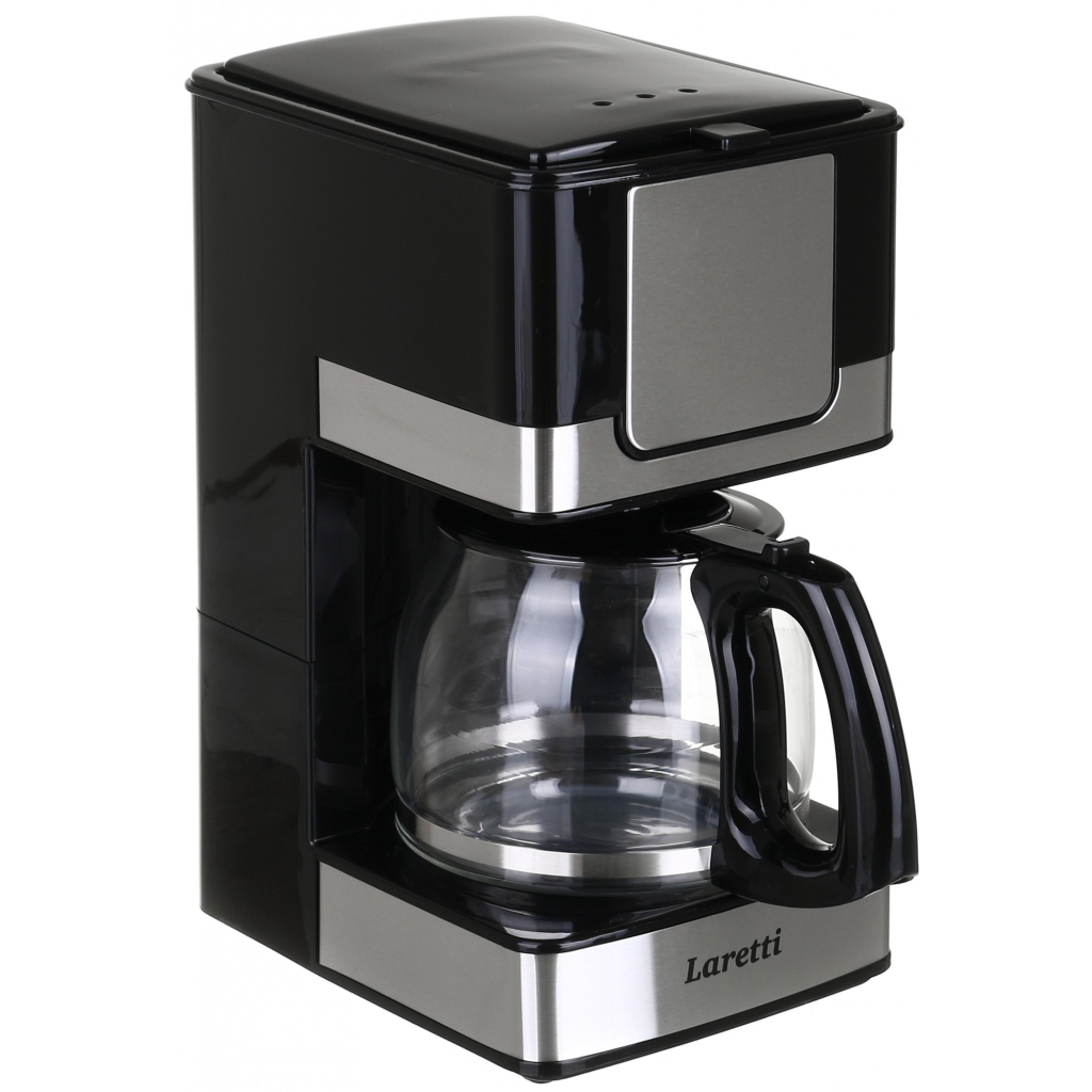 Крапельна кавоварка Laretti LR-CM7915 - зображення 1
