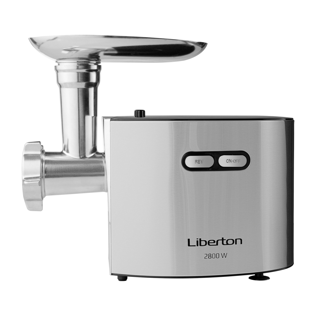 М'ясорубка Liberton LMG-28TGB02S - изображение 3