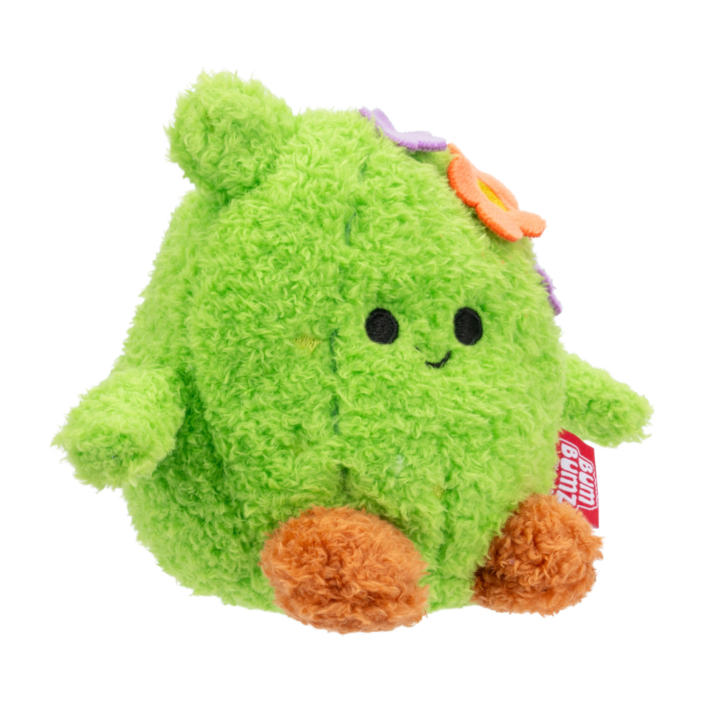 М'яка іграшка BumBumz FestivalBumz Кактус Коннор, 11 см (RBBZ00725) - зображення 4