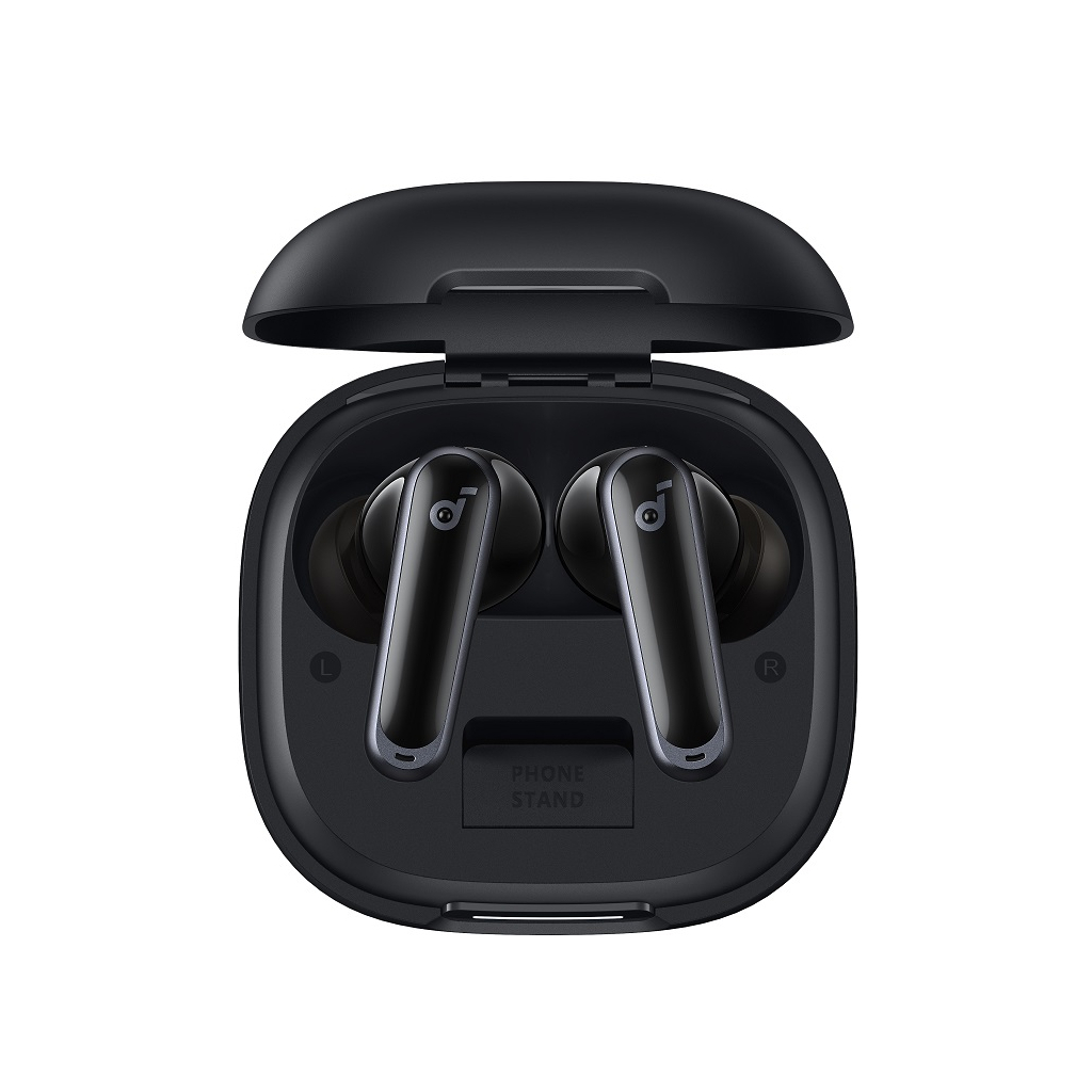 Навушники Anker SoundCore P40i TWS Black (A3955G11) - зображення 8