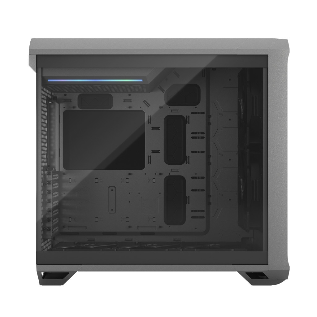 Корпус для ПК Fractal Design Torrent Gray TG Light Tint (FD-C-TOR1A-02) - зображення 9