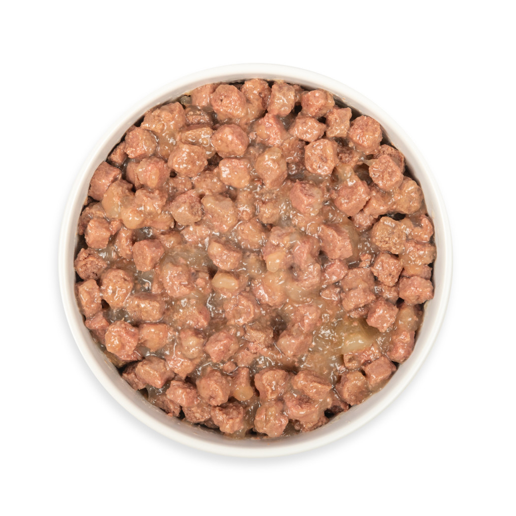 Вологий корм для кішок Pet Chef М'ясний мікс 415 г (4820255193571) - зображення 4