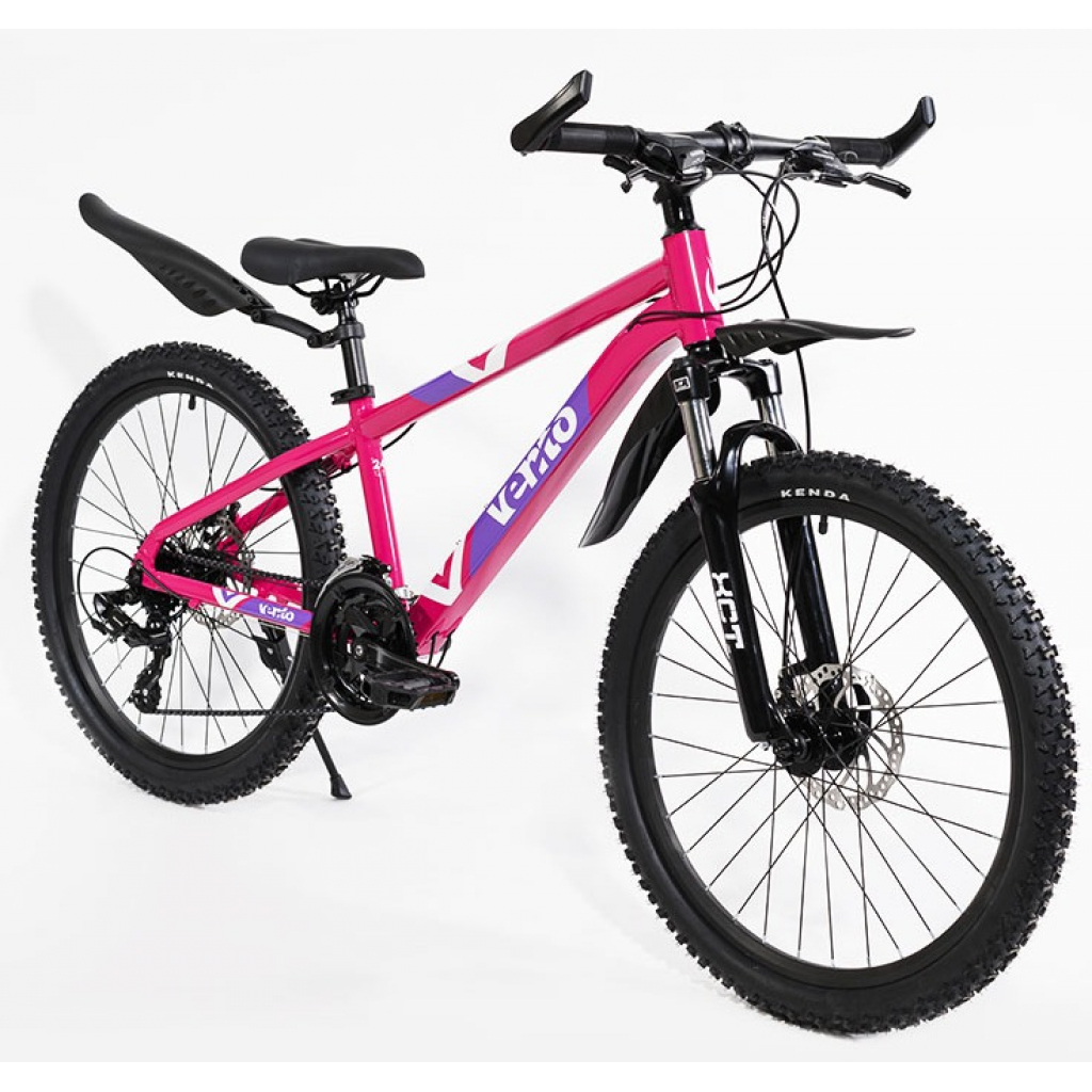 Велосипед Vento Storm 24" рама-12,5" Al Coral Gloss (116967) - зображення 3