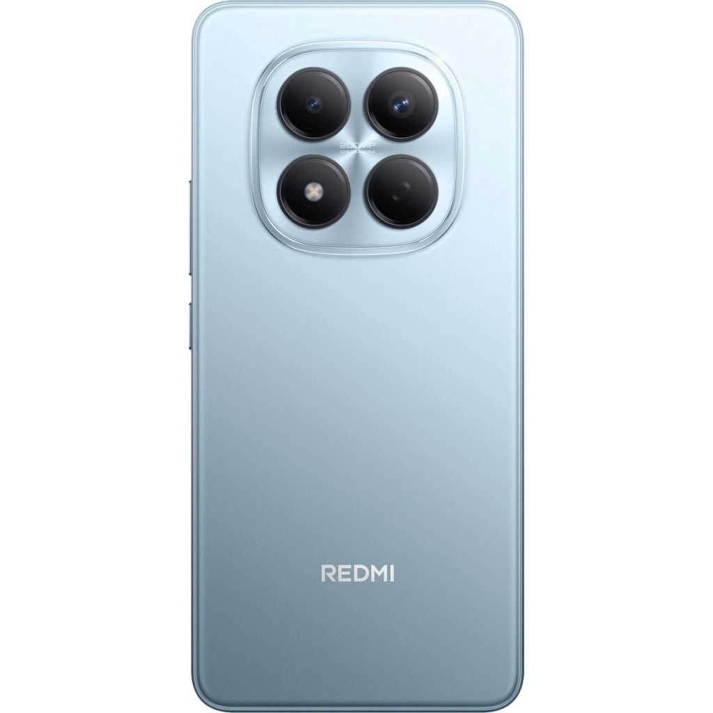 Мобільний телефон Xiaomi Redmi Note 15 Pro 5G 8/512GB Glacier Blue (1186956) - зображення 3