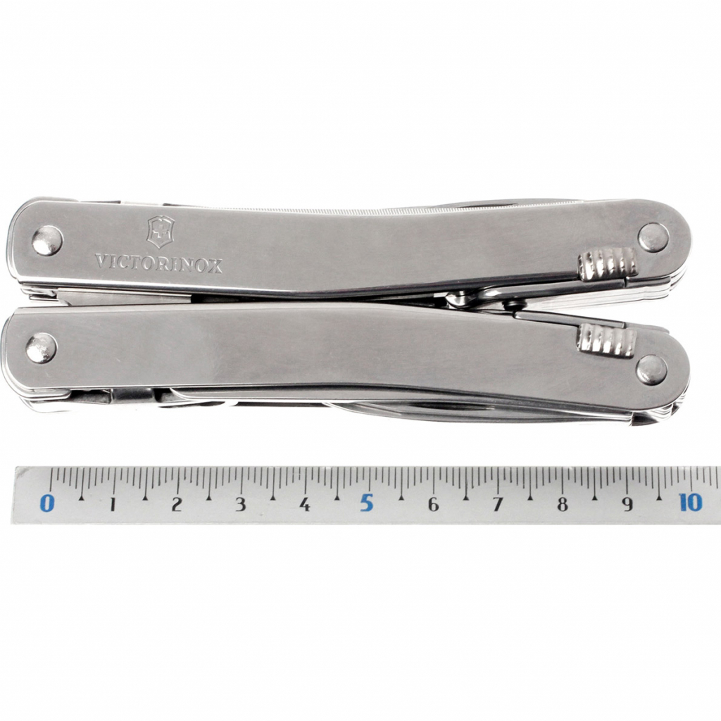 Мультитул Victorinox SwissTool Spirit Plus ll Leather Case (3.0239.L) - зображення 3