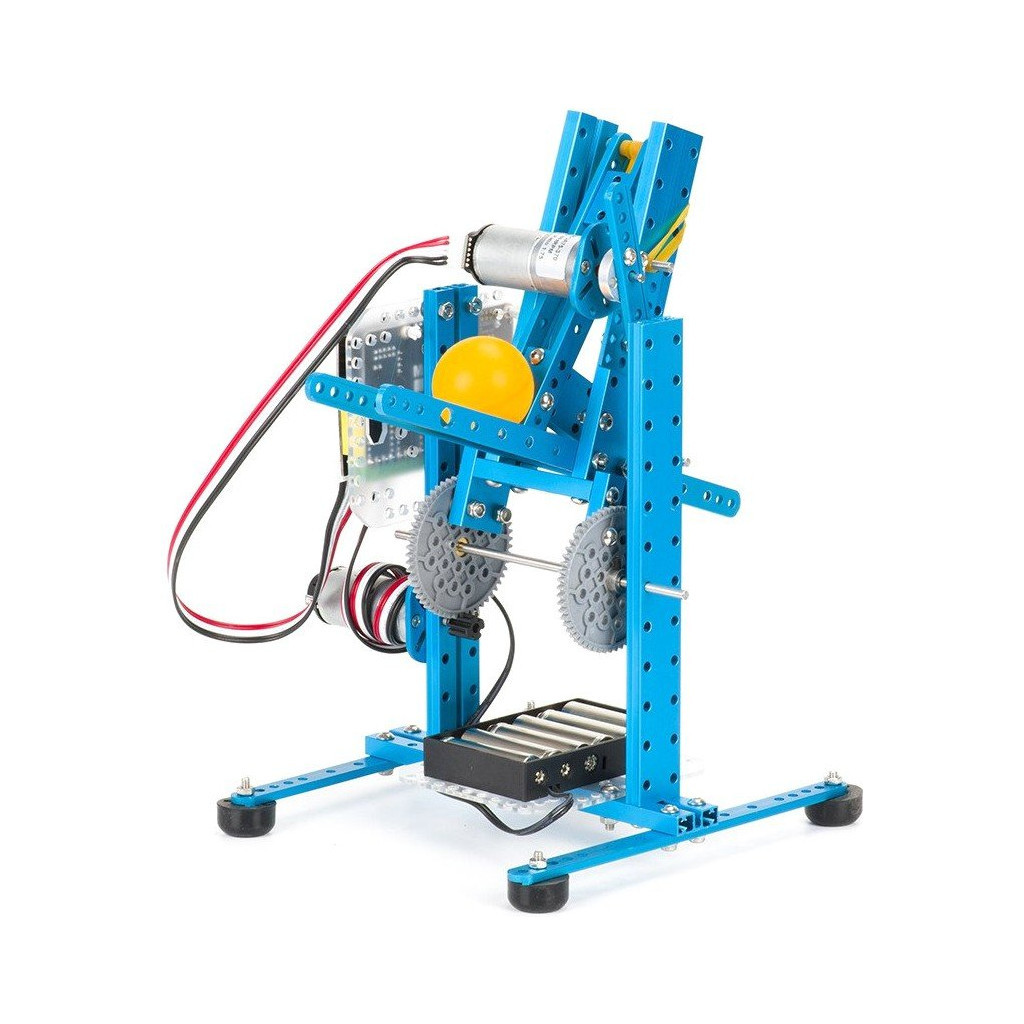 Робот Makeblock Ultimate v2.0 Robot Kit (09.00.40) - зображення 11