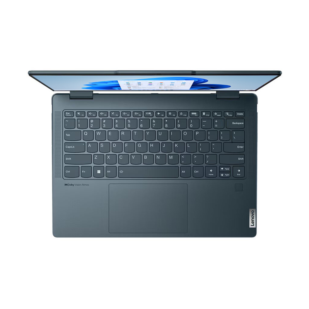 Ноутбук Lenovo Yoga 7 14ARP8 (82YM006MRA) - зображення 7