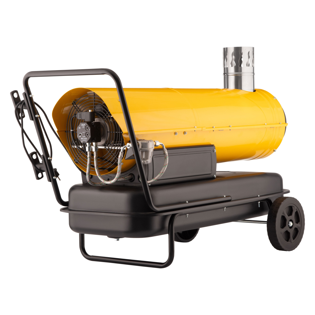 Обігрівач 2E 2E-DHI30780 - изображение 7