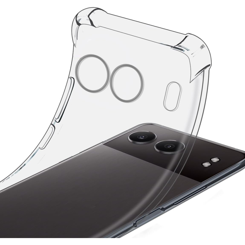 Чохол до мобільного телефона BeCover Anti-Shock OnePlus Nord 4 5G Clear (713159) - зображення 2