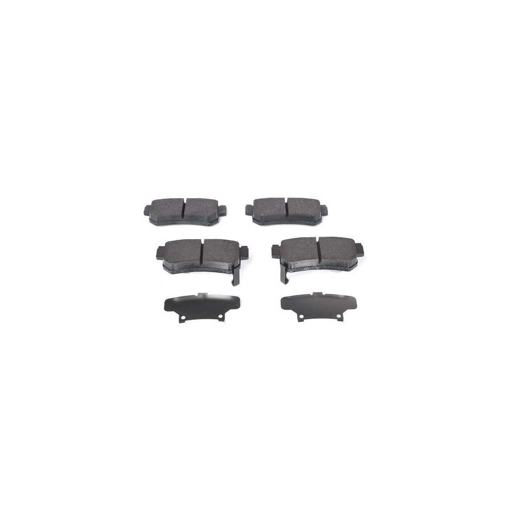 Гальмівні колодки Bosch 0 986 494 237 - зображення 6