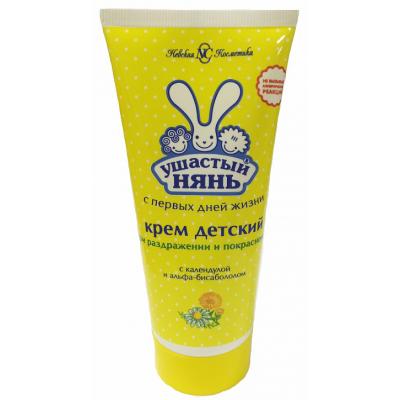 Дитячий крем Ушастый нянь протизапальний 100 мл (4600697192208) - зображення 1