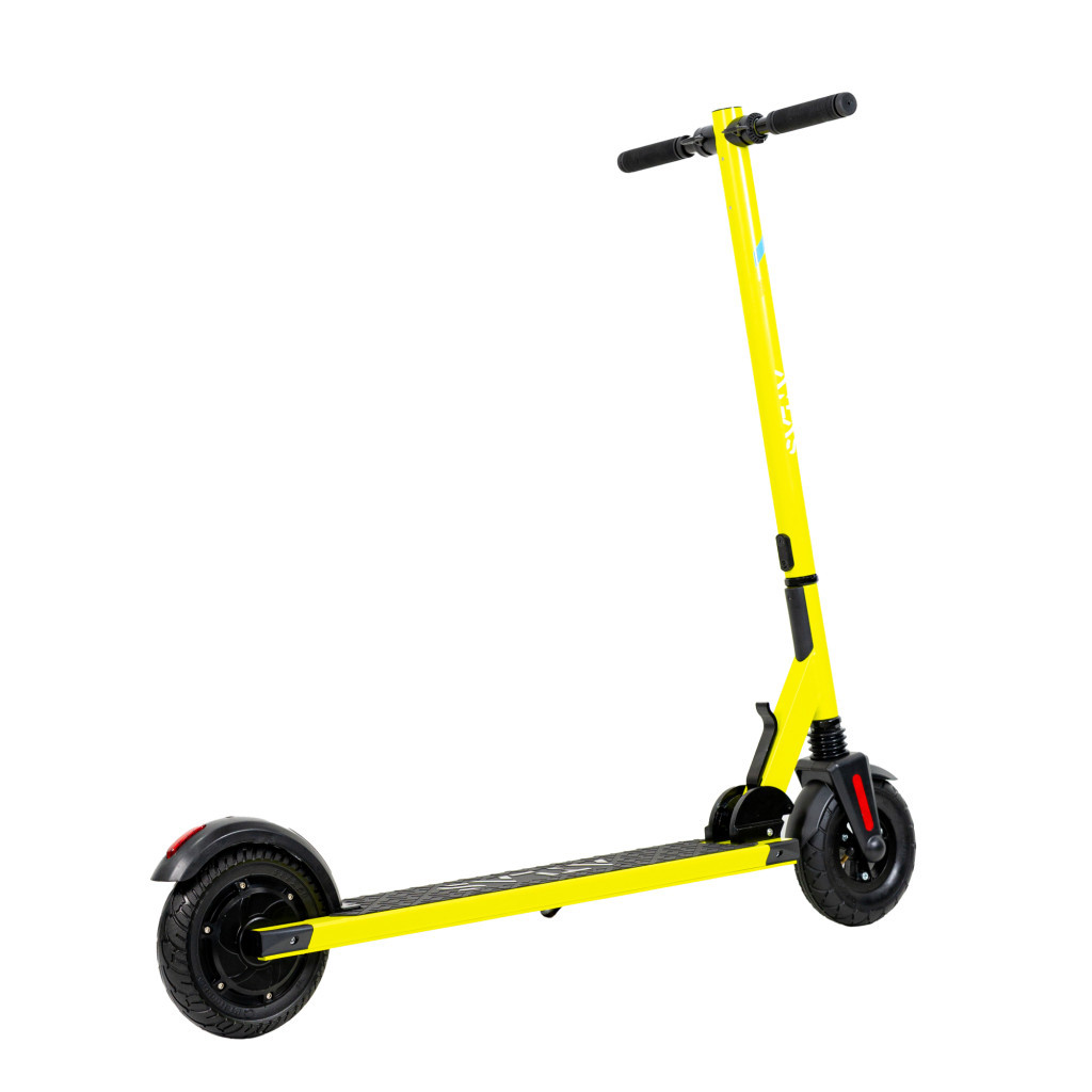 Електросамокат Atlas 0810 Yellow (1096) - зображення 4