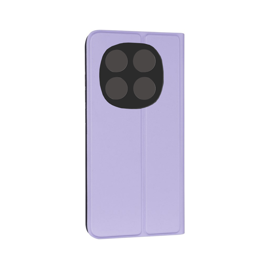 Чохол до мобільного телефона BeCover Exclusive New Style Xiaomi Redmi Note 14 Pro 4G Purple (713327) - зображення 4