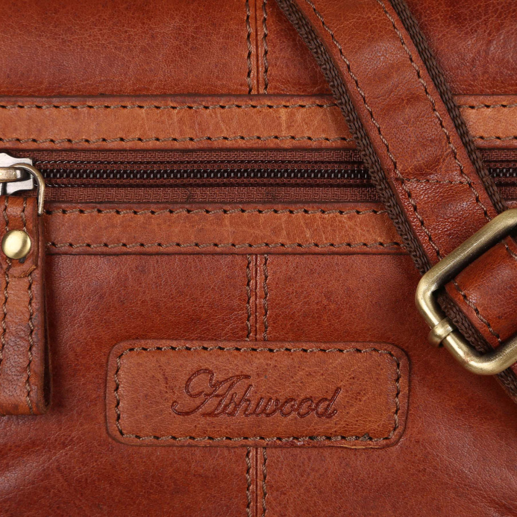 Сумка Ashwood G31 Honey - зображення 5