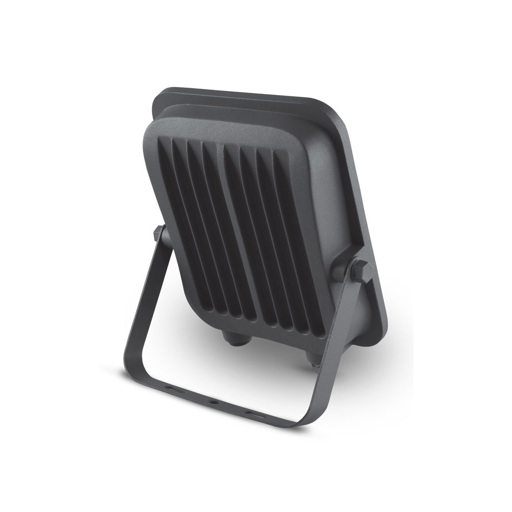 Прожектор Videx LED VIDEX 50W RGB 220V (VL-F3-50-RGB) - зображення 2