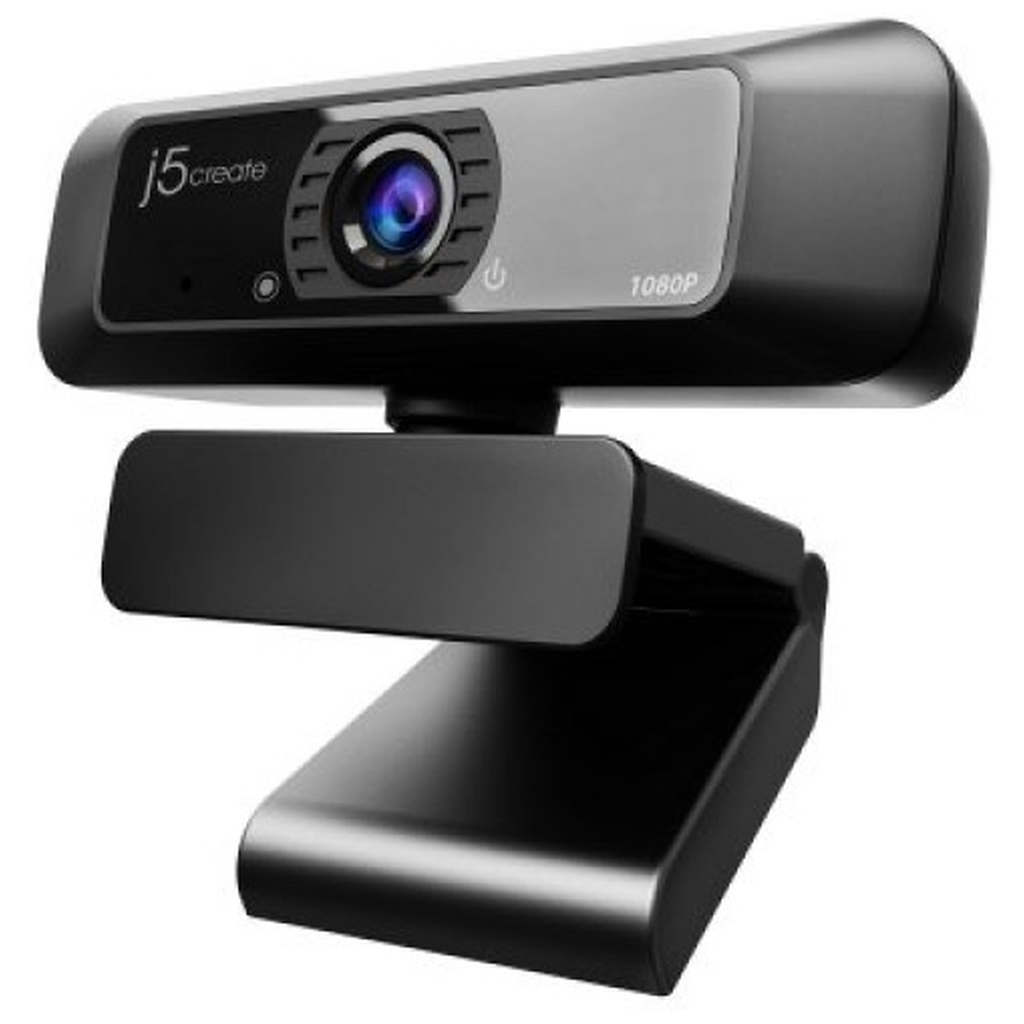 Веб-камера J5create JVCU100-N HD 360 Czarny USB-A (JVCU100-N) - picture 2