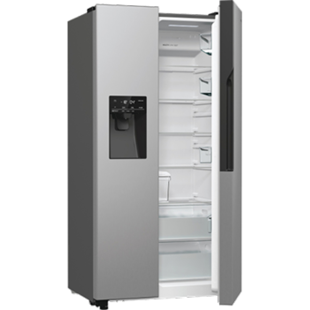 Холодильник Gorenje NRR9185ESXL - зображення 4