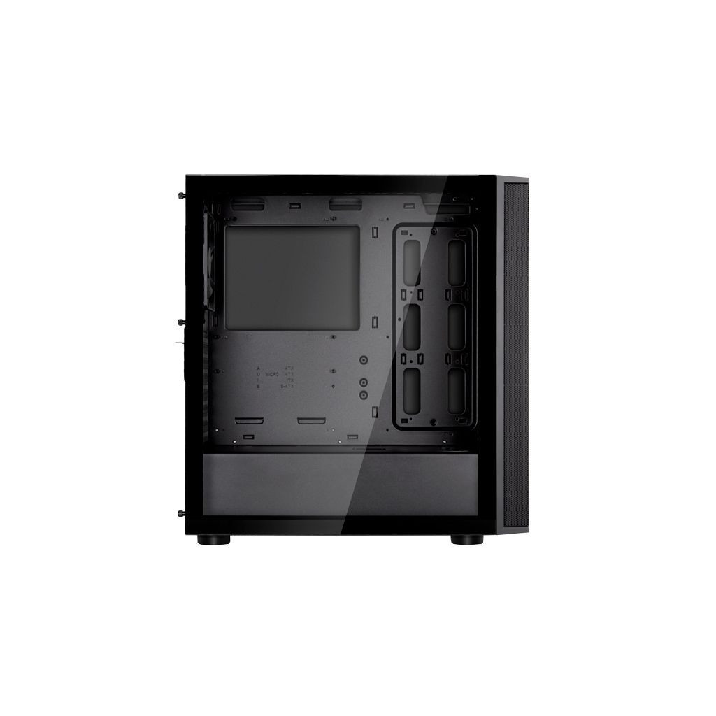 Корпус Silver Stone FARA (SST-FAR1B-G-V2) - зображення 5