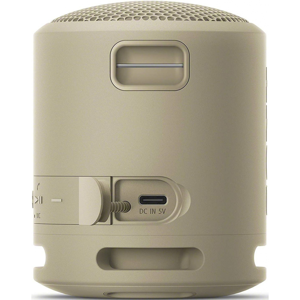 Акустична система Sony SRS-XB13 Beige (SRSXB13C.RU2) - зображення 5
