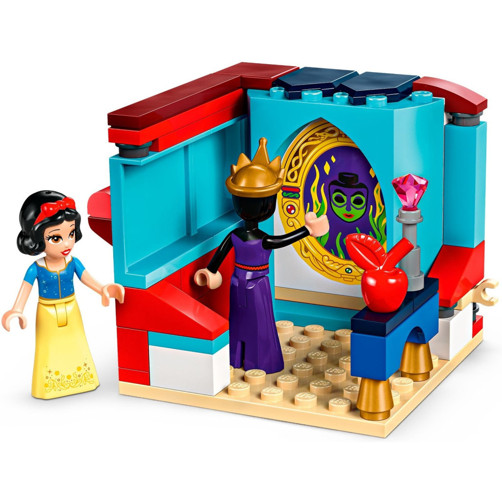 Конструктор LEGO Disney Princess Скринька для прикрас Білосніжки (43276) - зображення 4