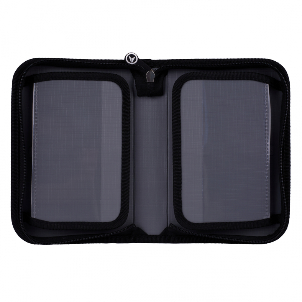 Пенал Yes Mars HP-04 твердий одинарний з двома клапанами (533632) - зображення 3