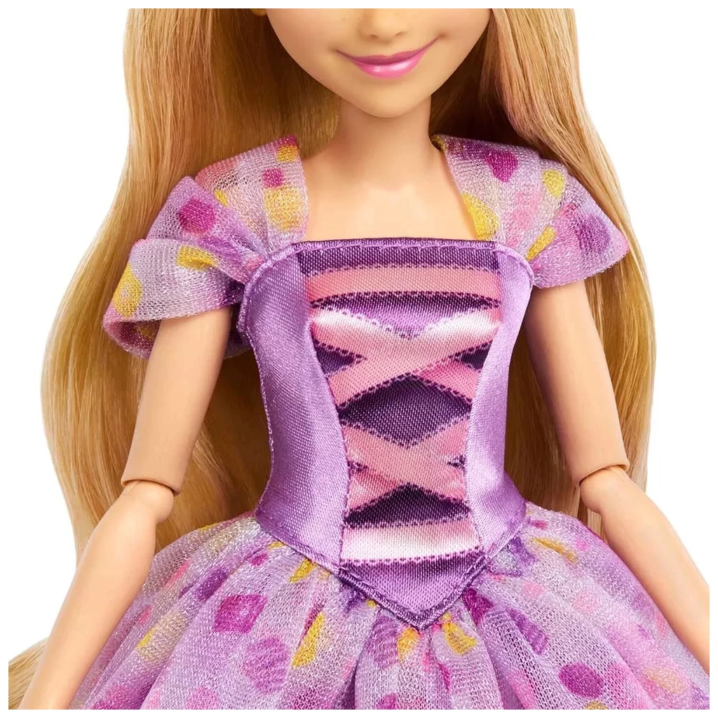 Лялька Disney Princess колекційна Рапунцель Особливий День народження (HYC38) - зображення 4